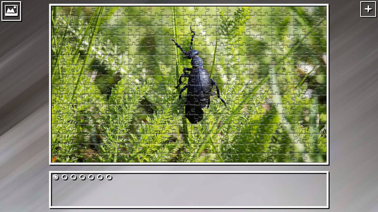 Super Jigsaw Puzzle: Generations - Bugs 2 Image