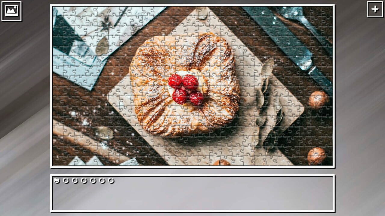 Super Jigsaw Puzzle: Generations - Sweets 2 Image