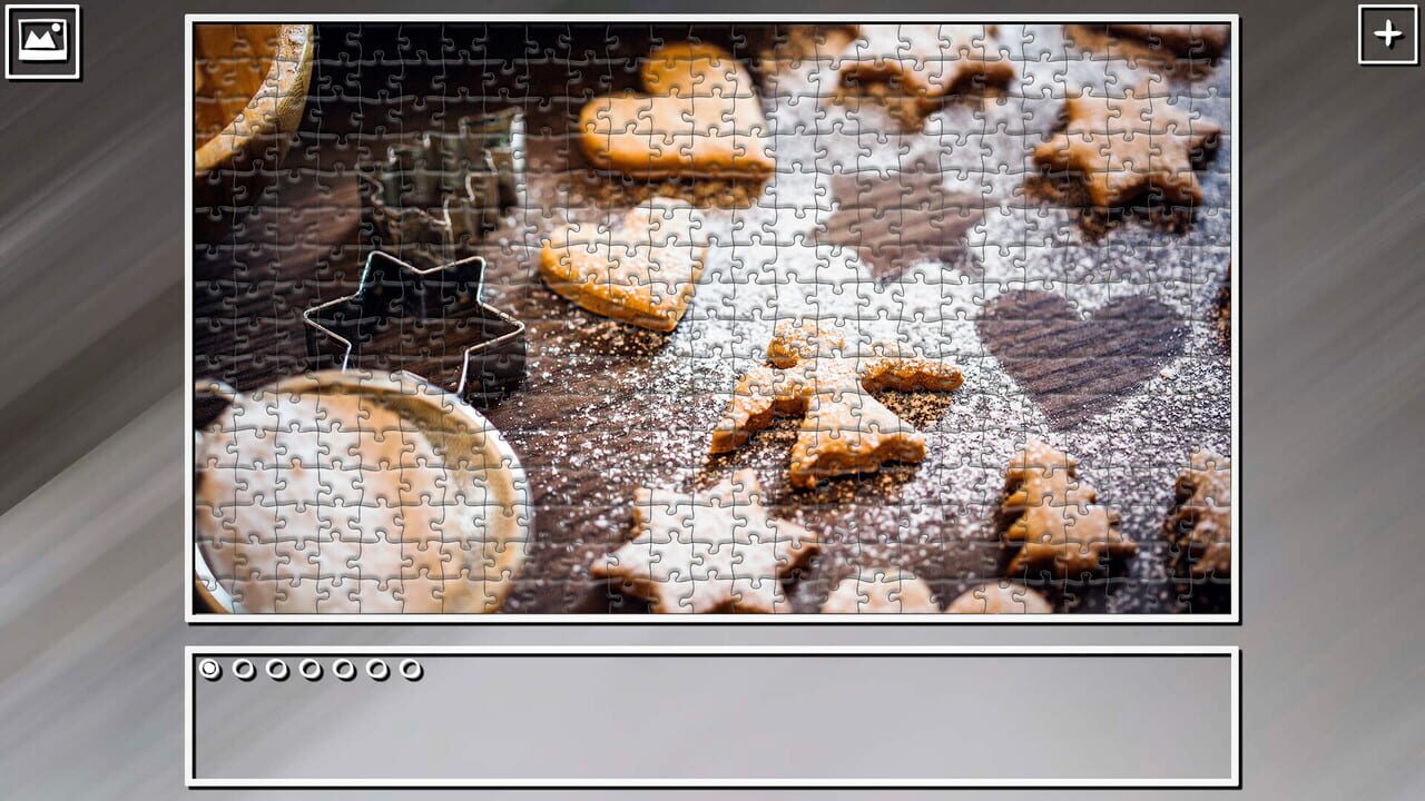 Super Jigsaw Puzzle: Generations - Sweets 2 Image