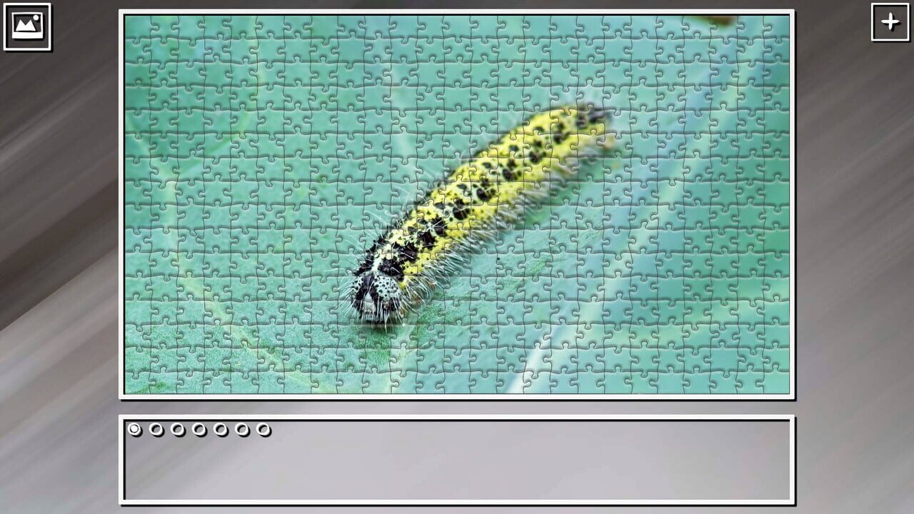 Super Jigsaw Puzzle: Generations - Bugs 2 Image