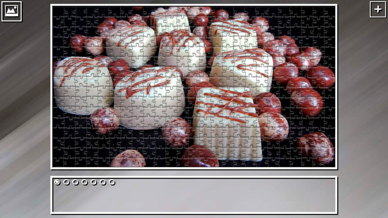 Super Jigsaw Puzzle: Generations - Sweets 2 Image