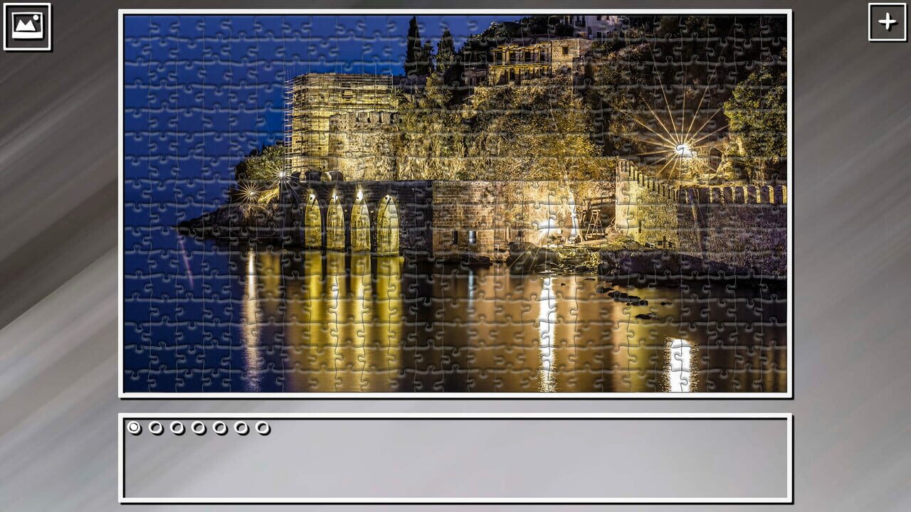 Super Jigsaw Puzzle: Generations - Turkey Image
