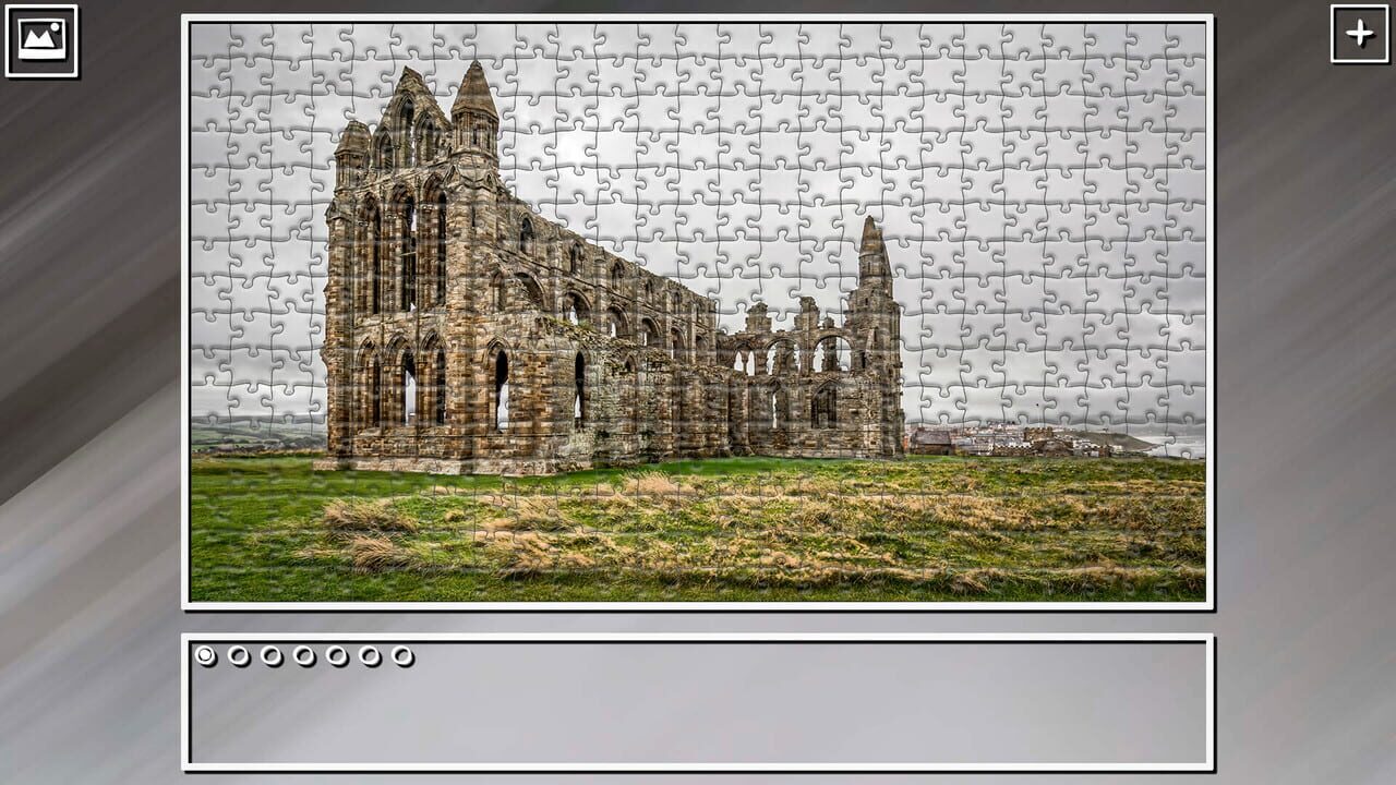 Super Jigsaw Puzzle: Generations - Ruins Image