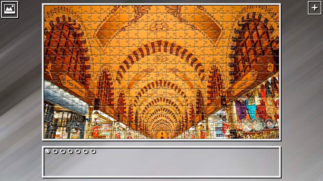 Super Jigsaw Puzzle: Generations - Turkey Image