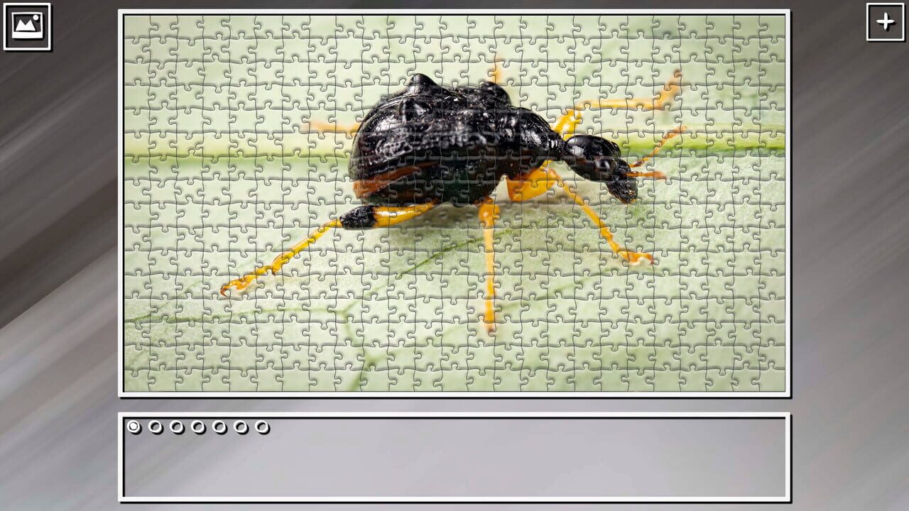 Super Jigsaw Puzzle: Generations - Bugs 2 Image
