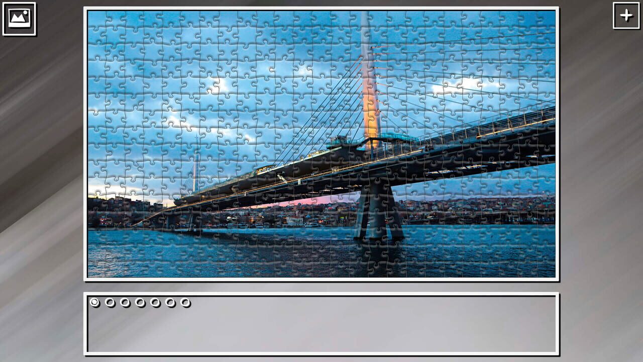 Super Jigsaw Puzzle: Generations - Turkey Image