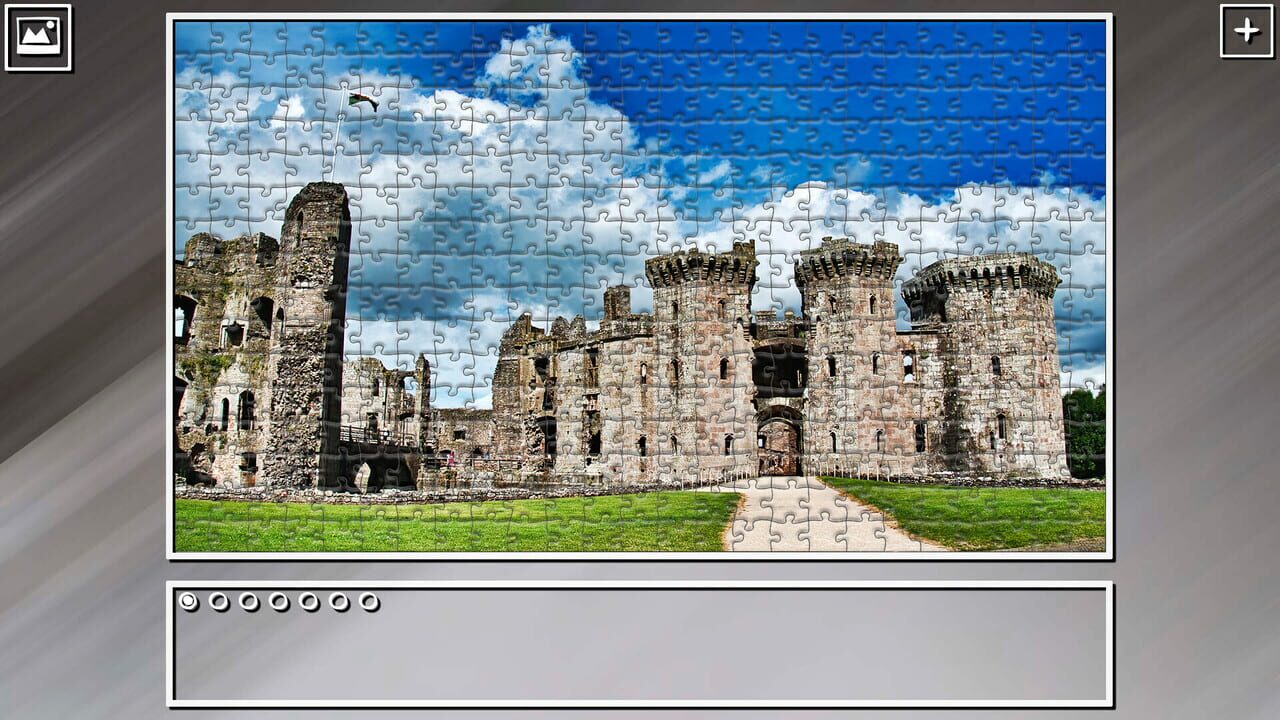 Super Jigsaw Puzzle: Generations - Ruins Image