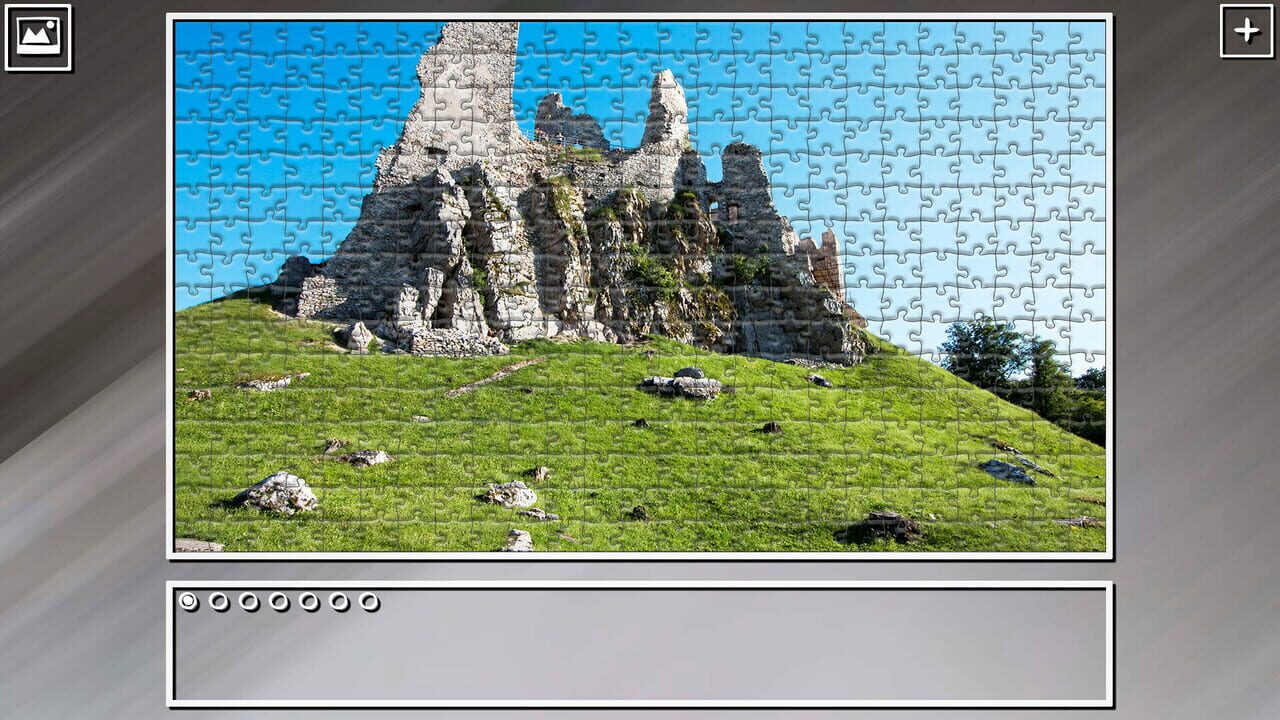 Super Jigsaw Puzzle: Generations - Ruins Image