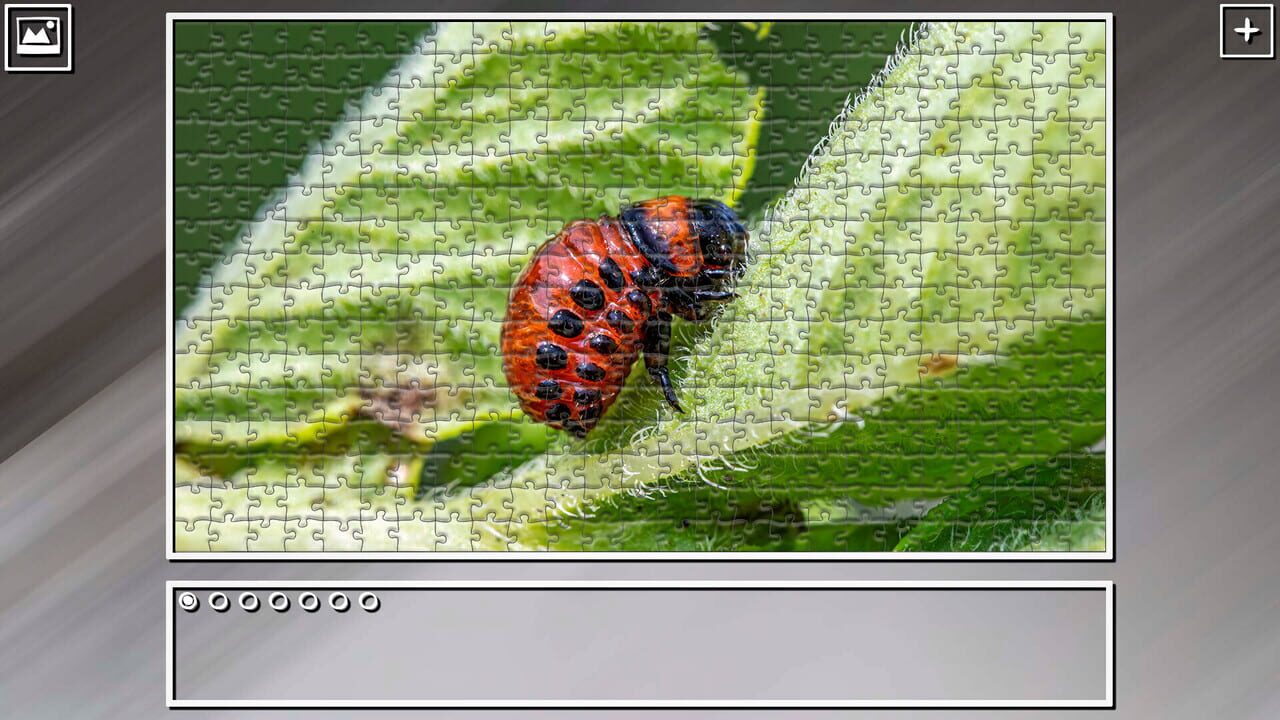 Super Jigsaw Puzzle: Generations - Bugs 2 Image