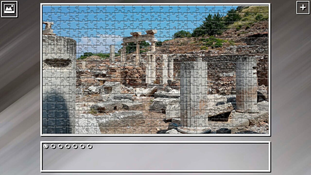 Super Jigsaw Puzzle: Generations - Turkey Image