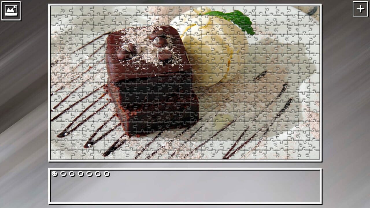 Super Jigsaw Puzzle: Generations - Sweets 2 Image