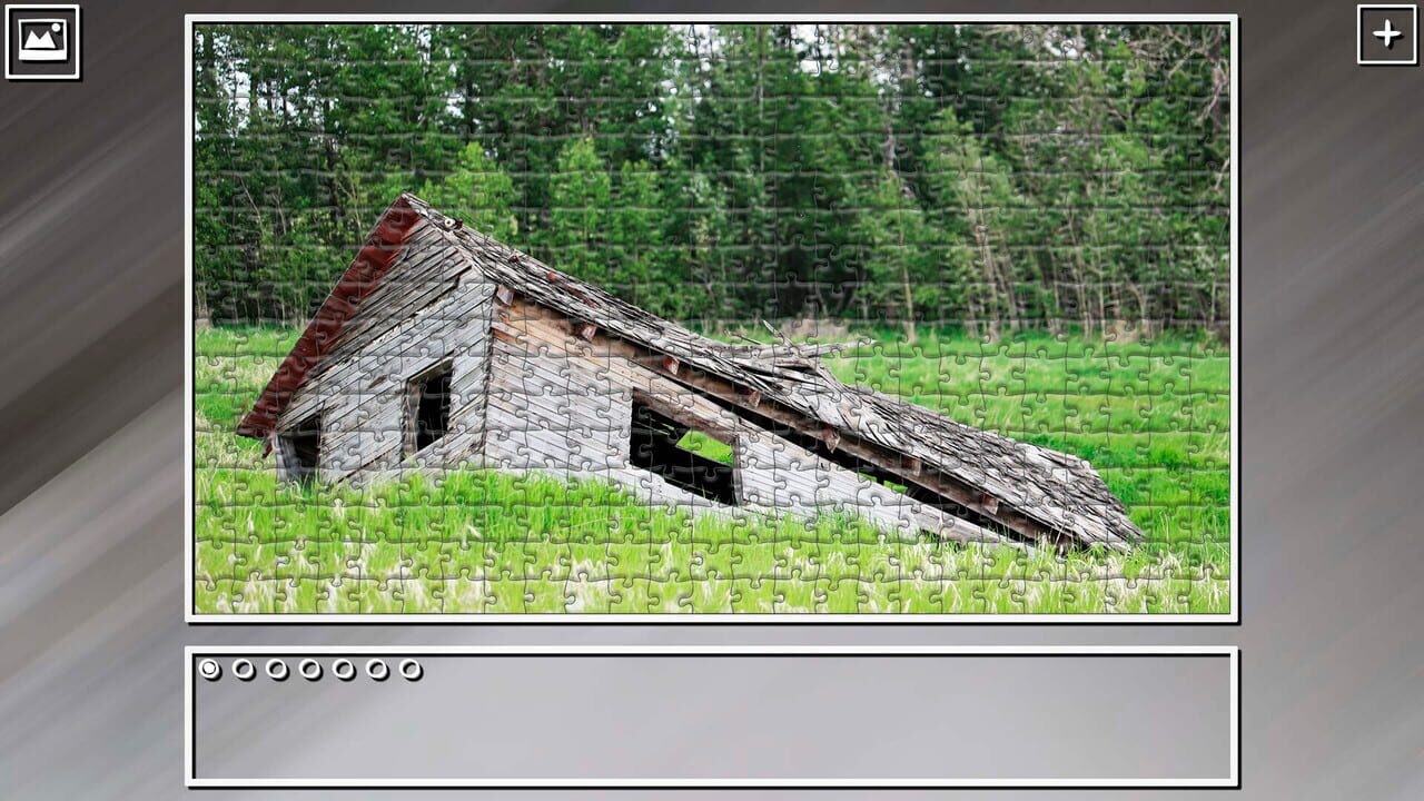 Super Jigsaw Puzzle: Generations - Ruins Image