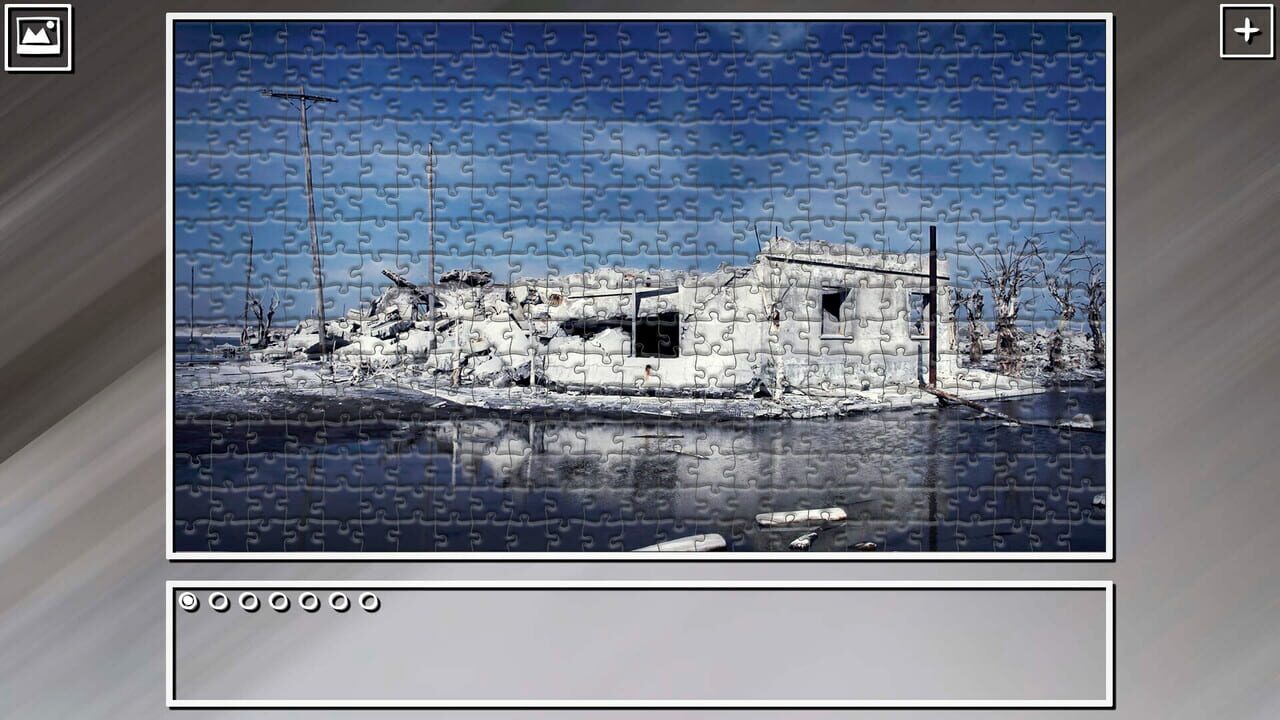Super Jigsaw Puzzle: Generations - Ruins Image