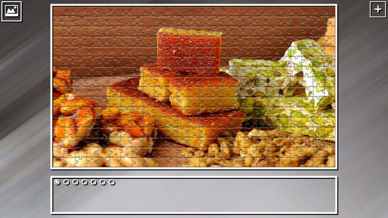 Super Jigsaw Puzzle: Generations - Sweets 2 Image