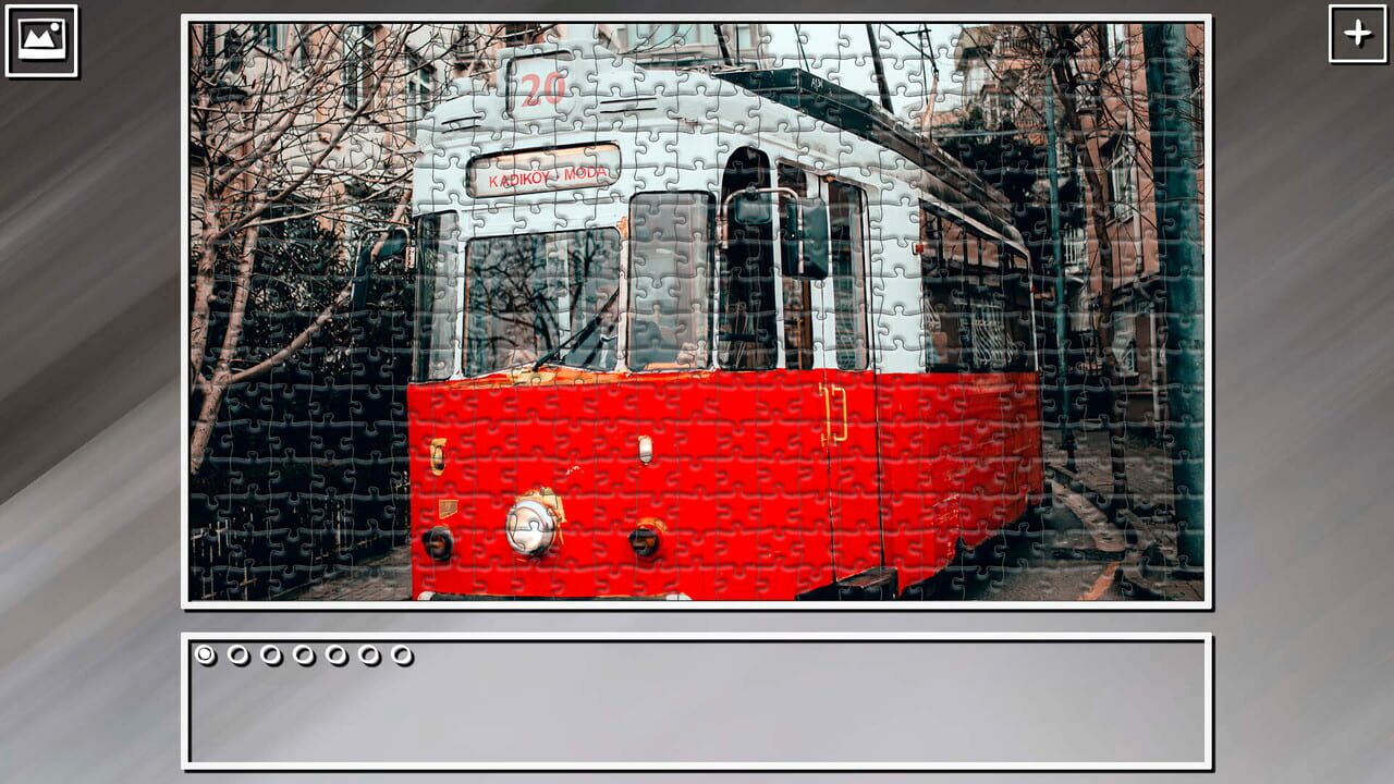Super Jigsaw Puzzle: Generations - Turkey Image