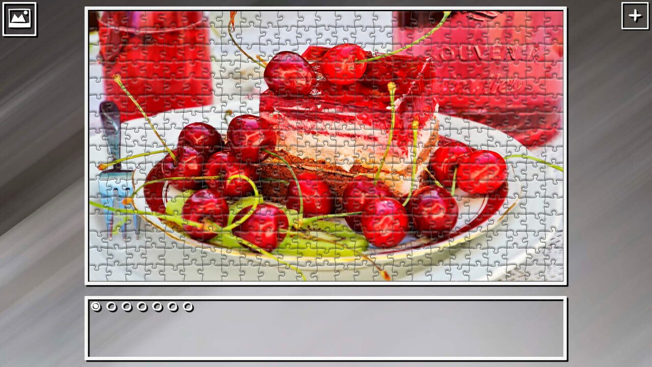 Super Jigsaw Puzzle: Generations - Sweets 2 Image