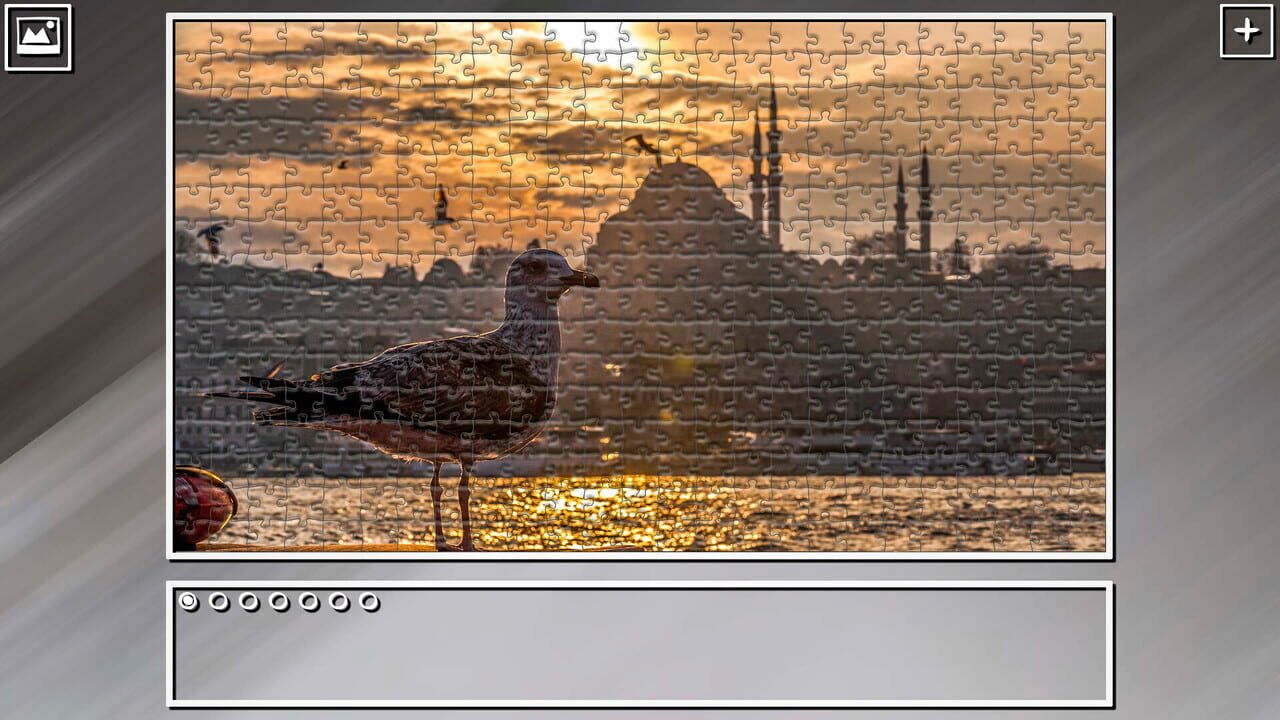 Super Jigsaw Puzzle: Generations - Turkey Image