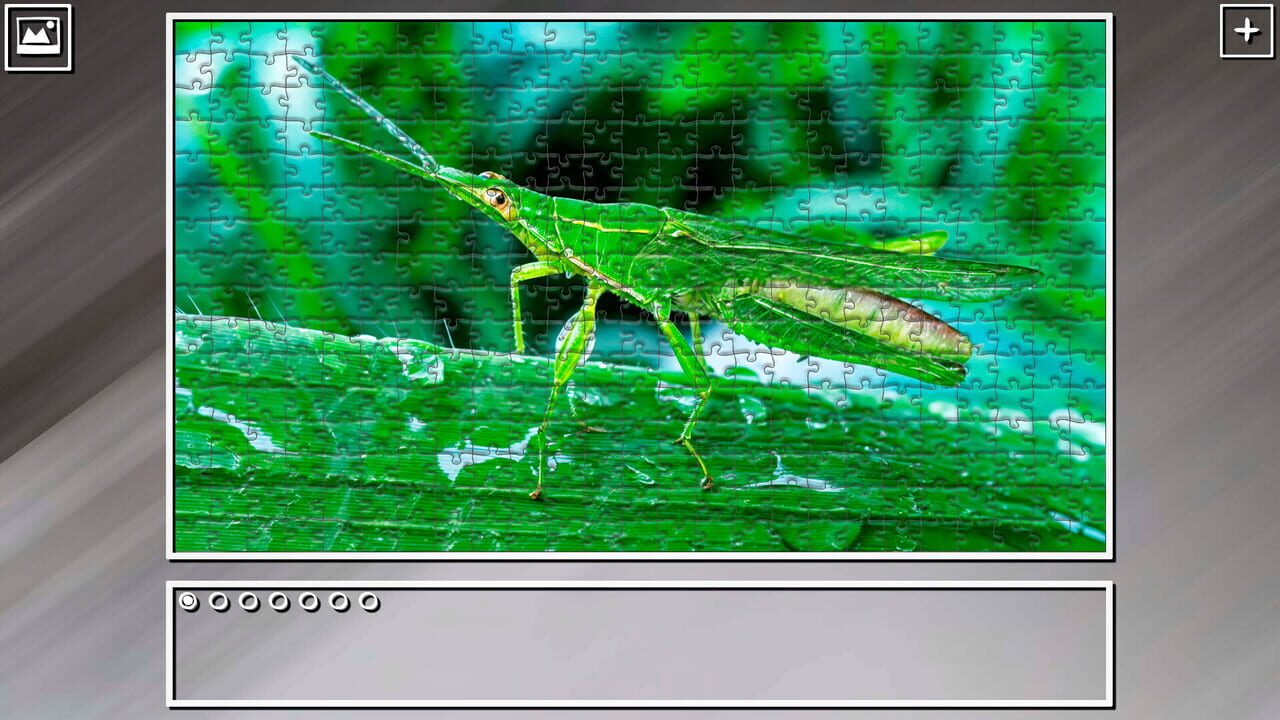 Super Jigsaw Puzzle: Generations - Bugs 2 Image
