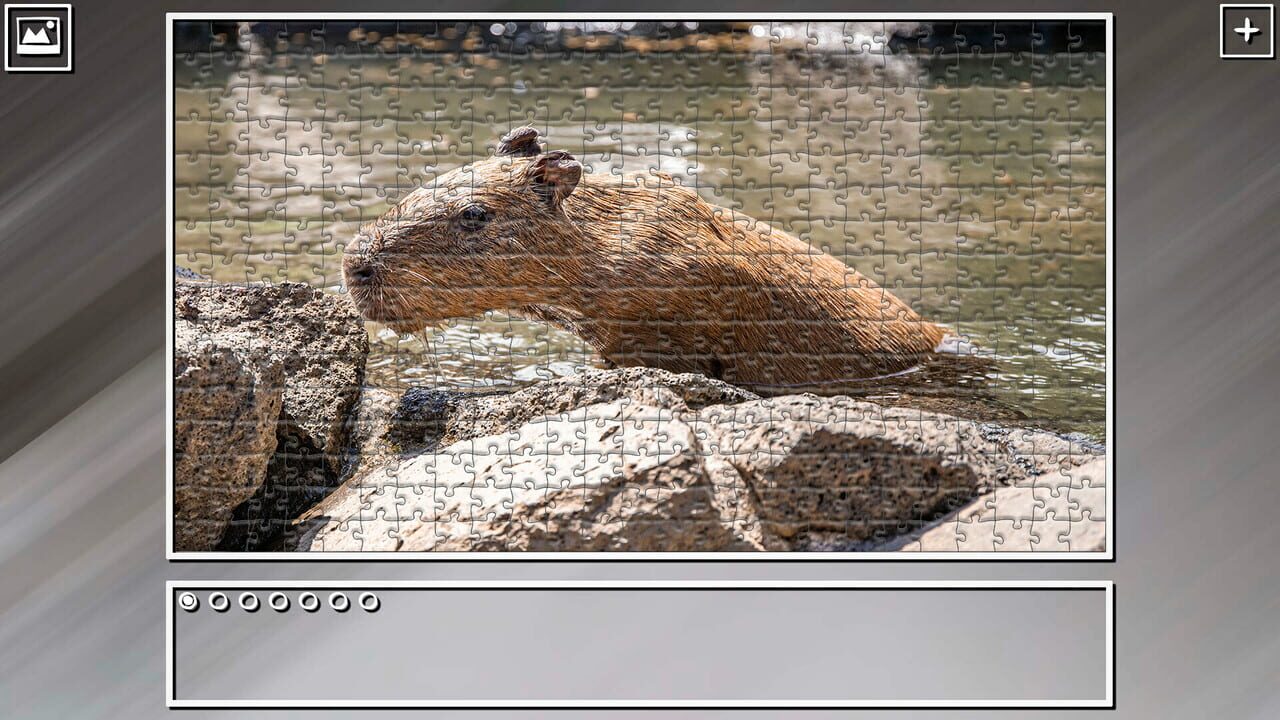 Super Jigsaw Puzzle: Generations - Rivers Image