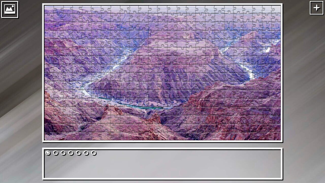 Super Jigsaw Puzzle: Generations - Rivers Image