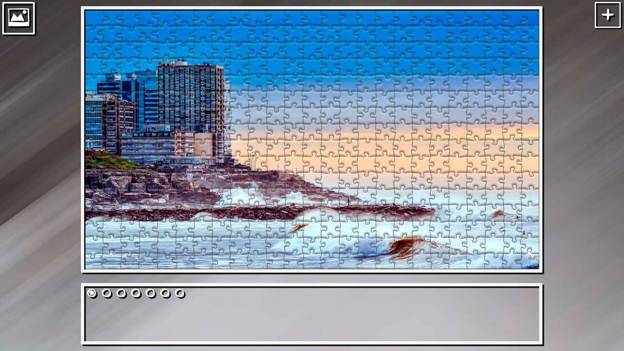 Super Jigsaw Puzzle: Generations - Argentina Image