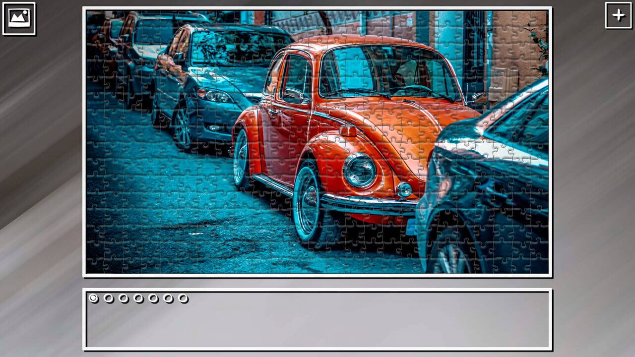 Super Jigsaw Puzzle: Generations - Cars 2 Image