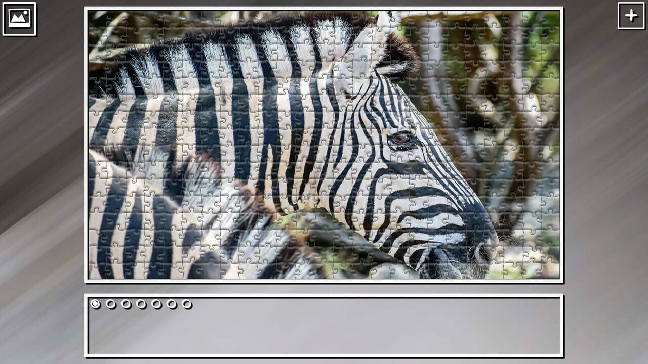 Super Jigsaw Puzzle: Generations - Random Animals 5 Image