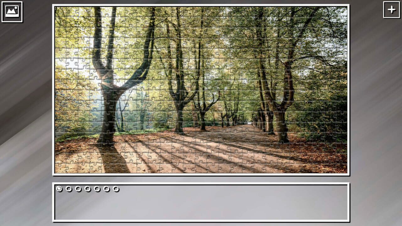 Super Jigsaw Puzzle: Generations - Forests Image