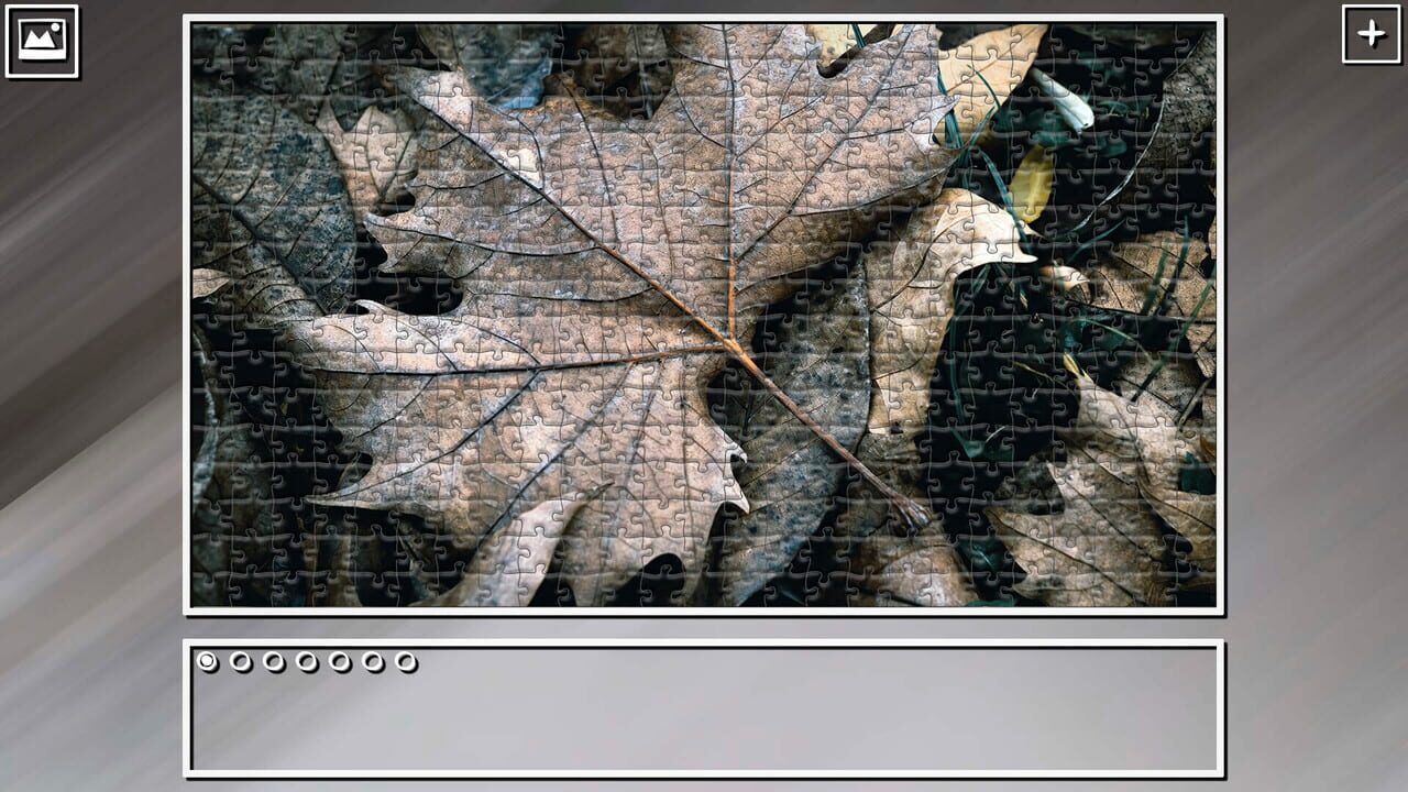 Super Jigsaw Puzzle: Generations - Forests Image