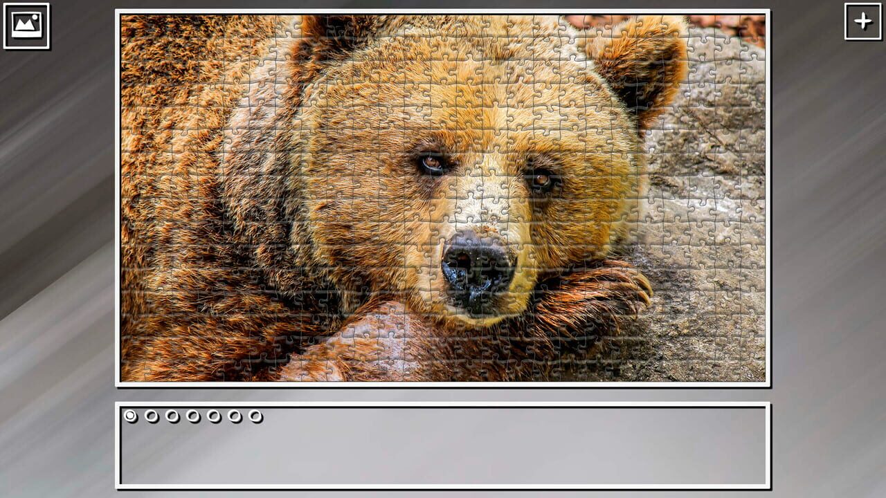 Super Jigsaw Puzzle: Generations - Random Animals 5 Image