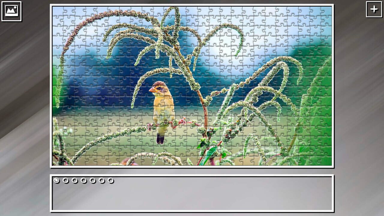 Super Jigsaw Puzzle: Generations - Random Animals 5 Image