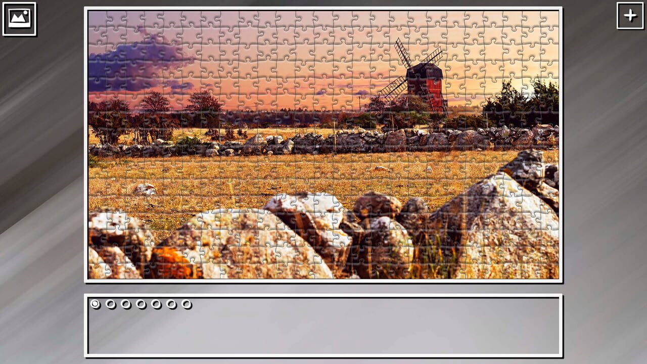 Super Jigsaw Puzzle: Generations - Sweden Image