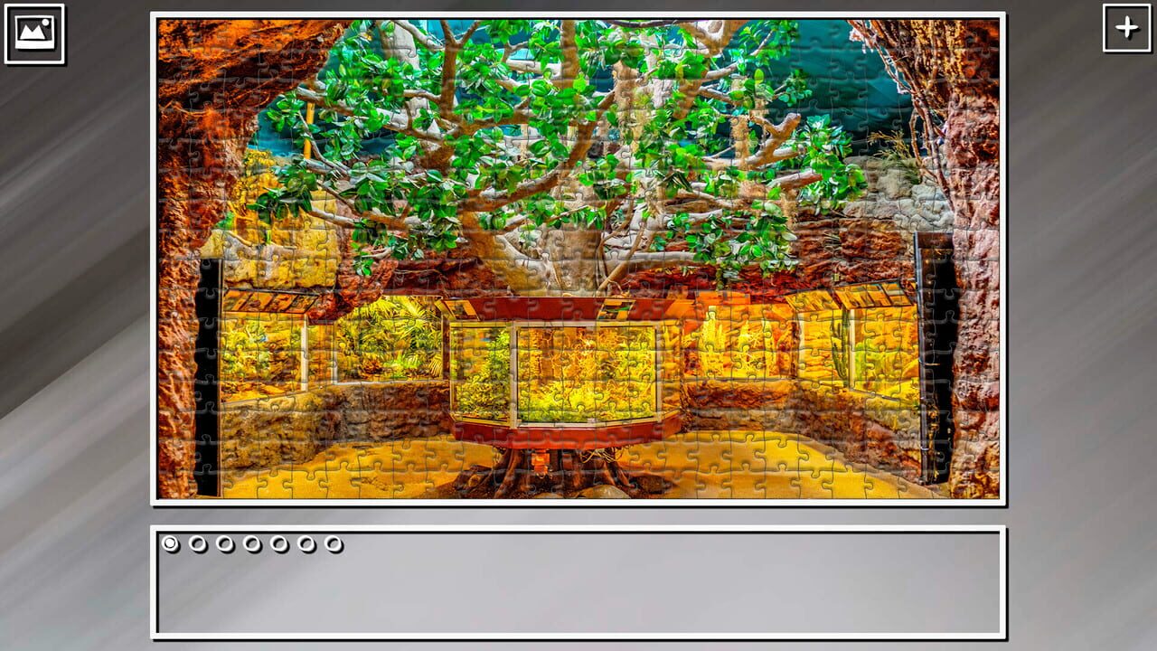 Super Jigsaw Puzzle: Generations - Sweden Image