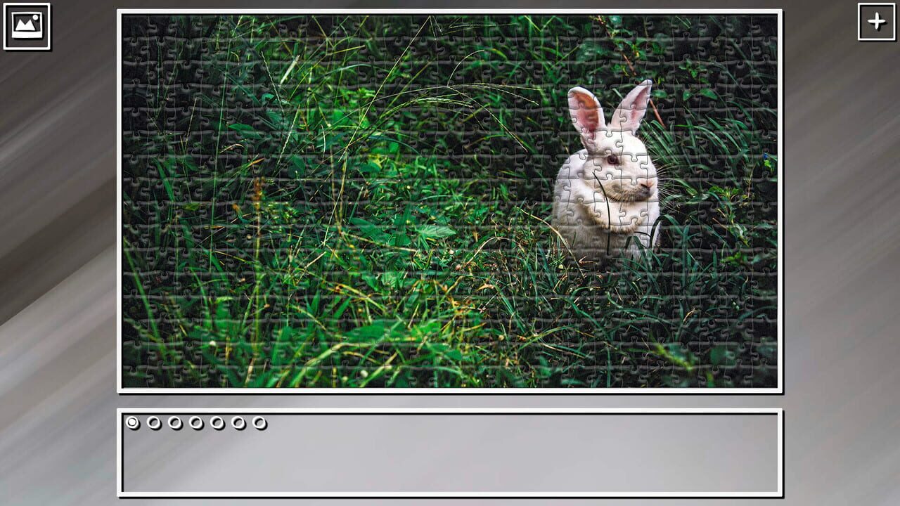 Super Jigsaw Puzzle: Generations - Random Animals 5 Image