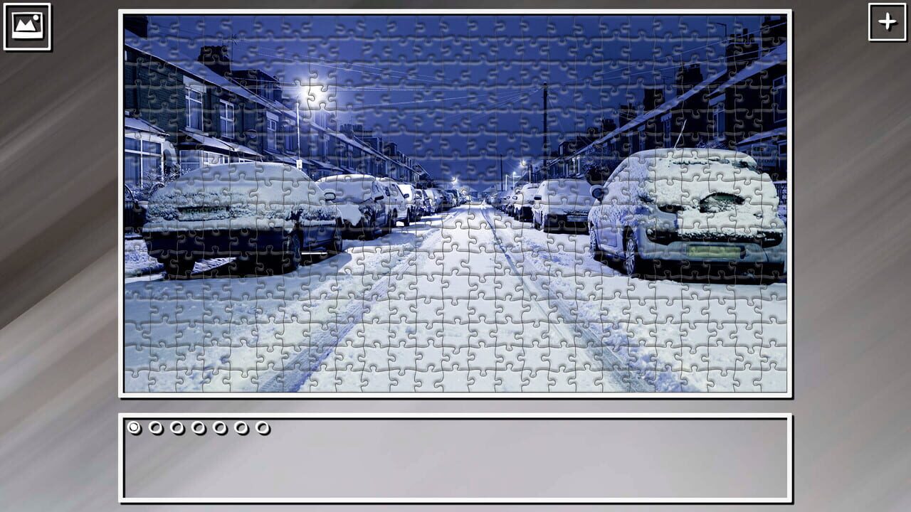 Super Jigsaw Puzzle: Generations - Cars 2 Image