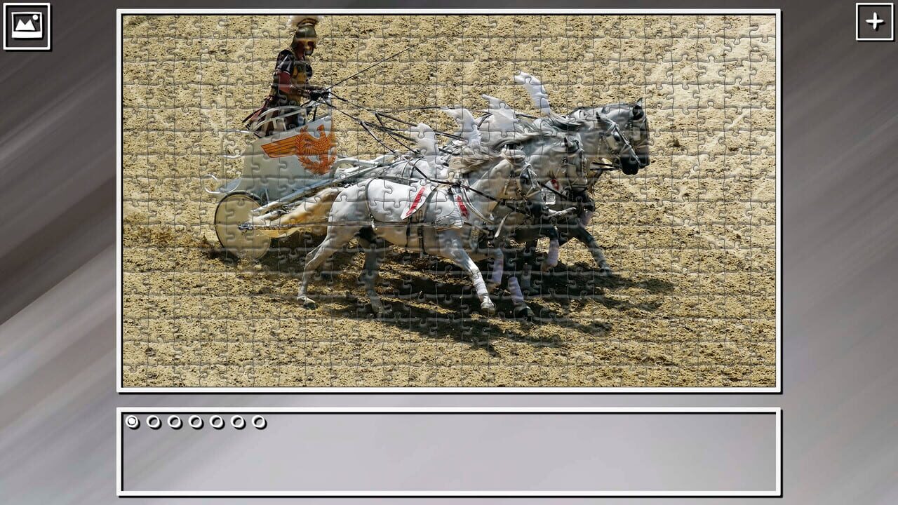 Super Jigsaw Puzzle: Generations - Rome Image