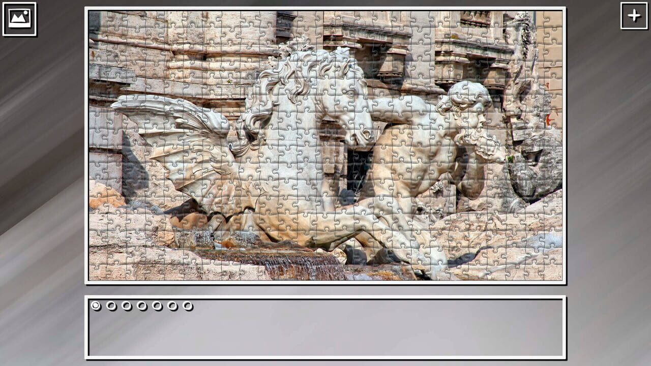 Super Jigsaw Puzzle: Generations - Rome Image