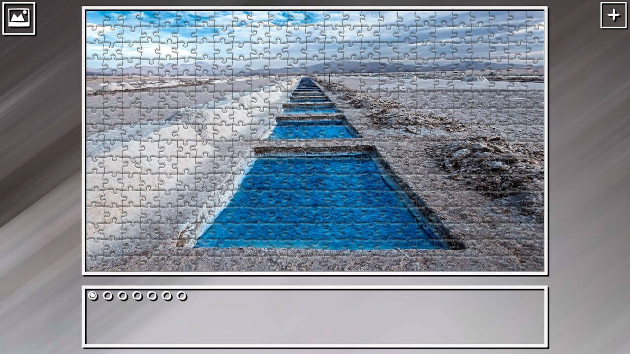 Super Jigsaw Puzzle: Generations - Argentina Image