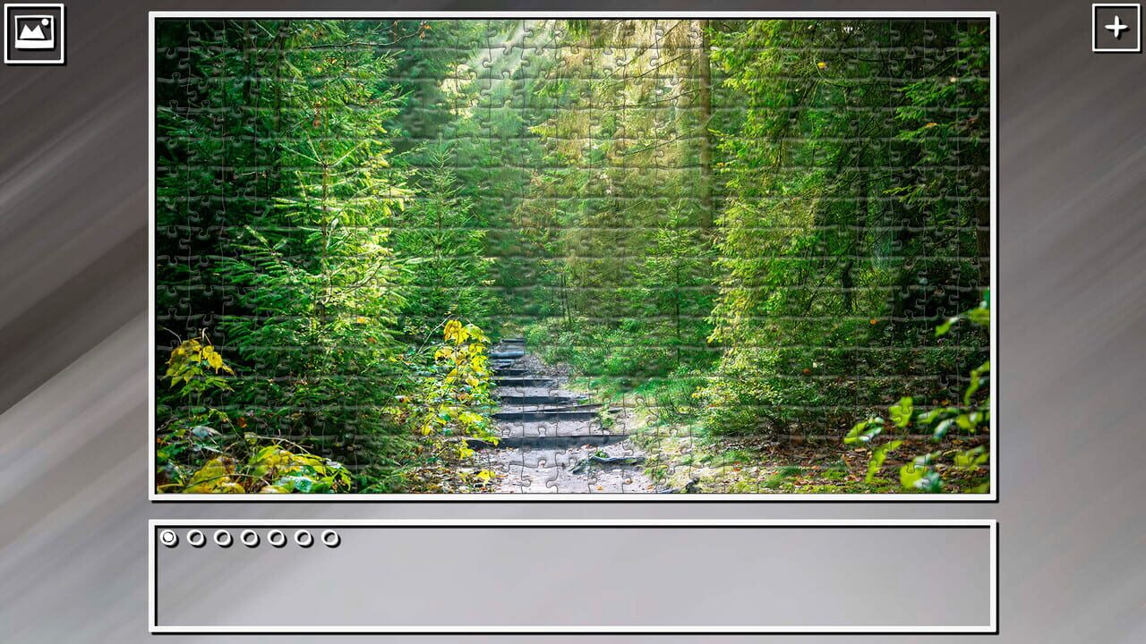 Super Jigsaw Puzzle: Generations - Forests Image