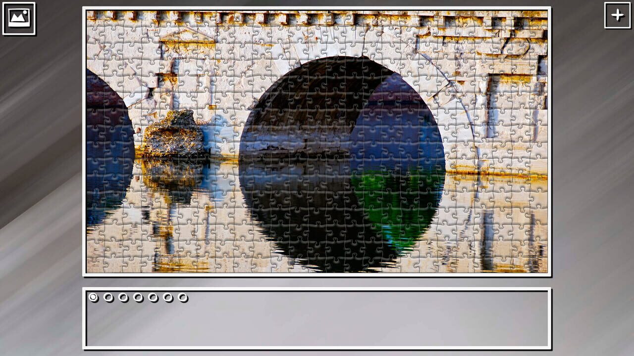 Super Jigsaw Puzzle: Generations - Rome Image