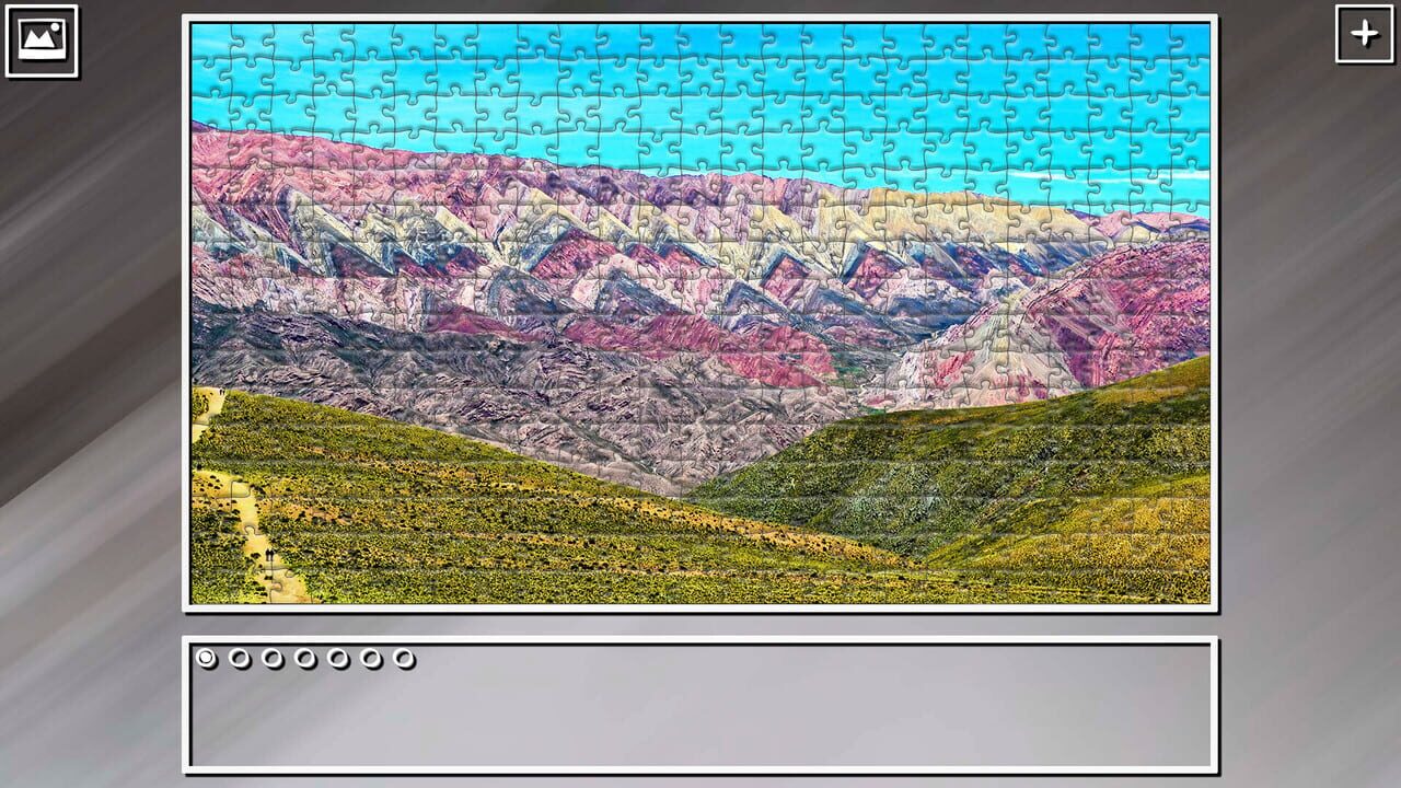 Super Jigsaw Puzzle: Generations - Argentina Image