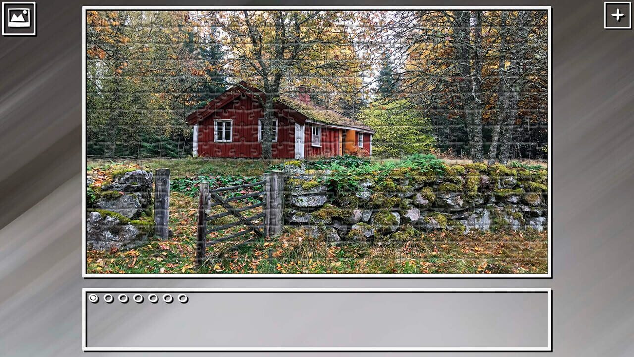 Super Jigsaw Puzzle: Generations - Sweden Image