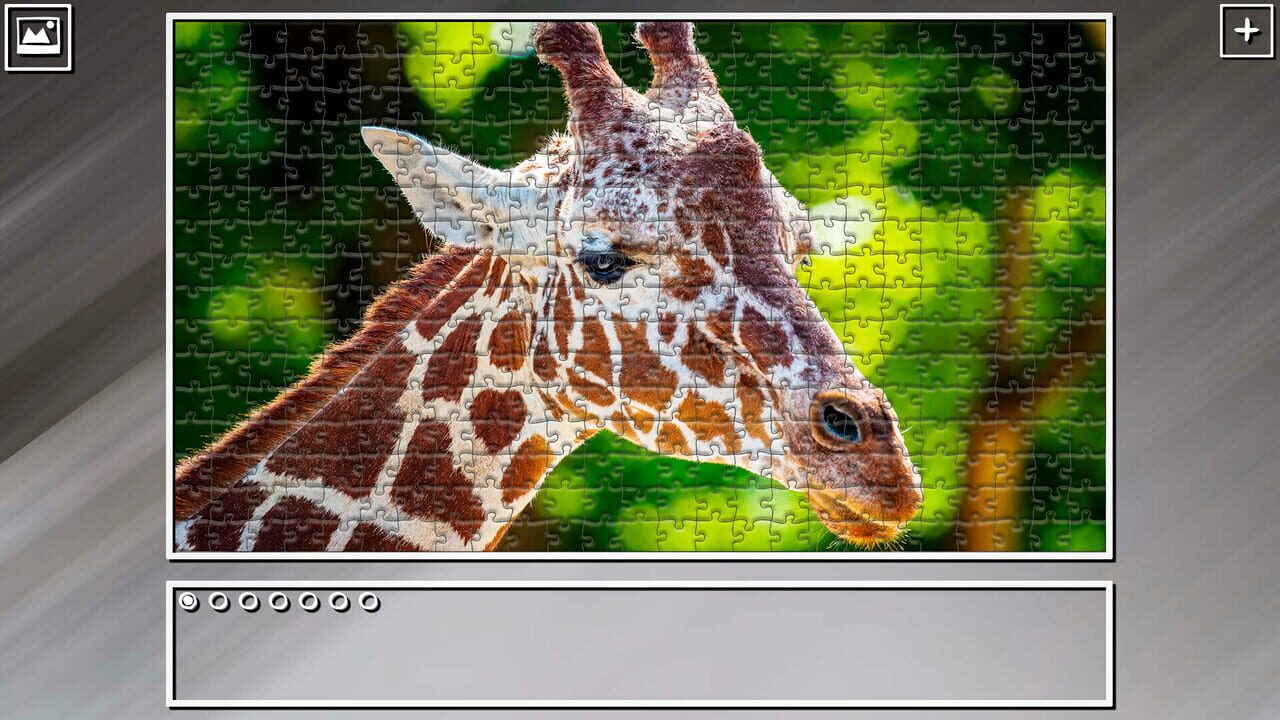 Super Jigsaw Puzzle: Generations - Random Animals 5 Image