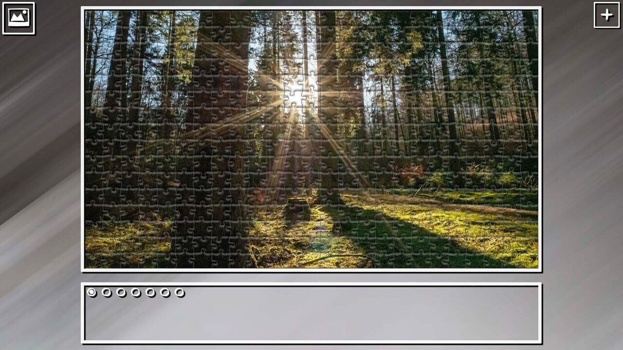 Super Jigsaw Puzzle: Generations - Forests Image