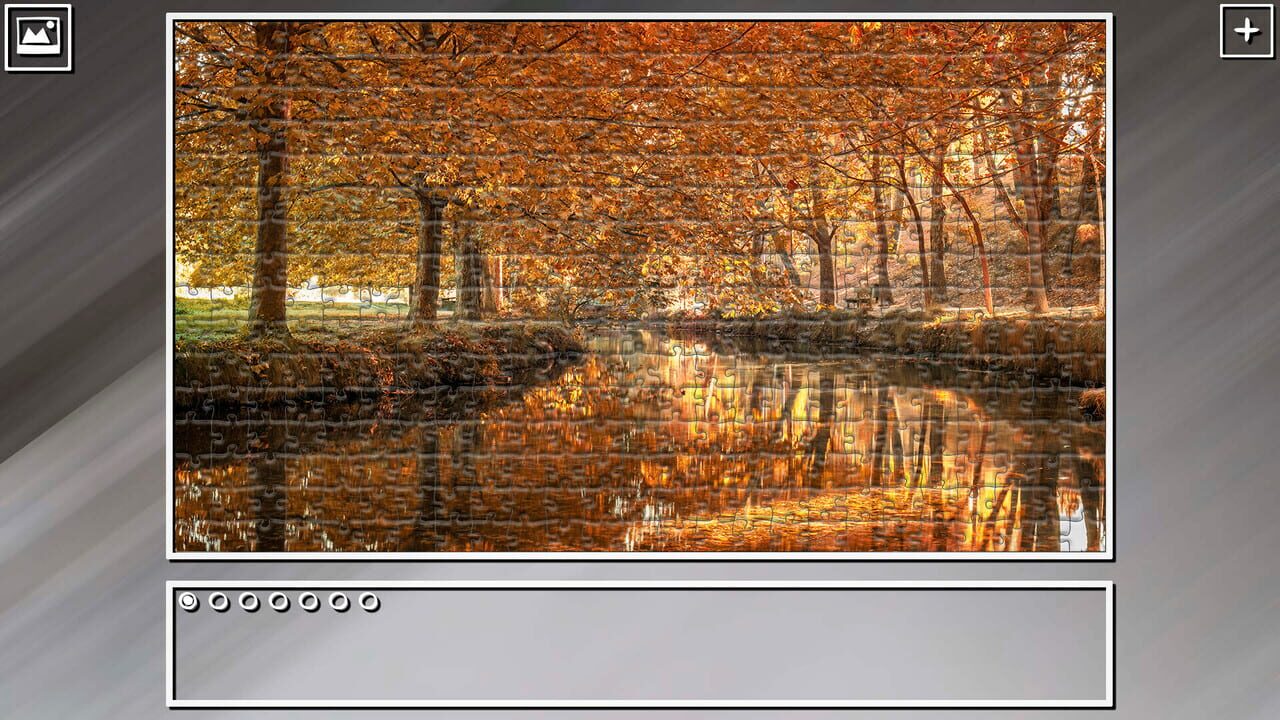 Super Jigsaw Puzzle: Generations - Forests Image