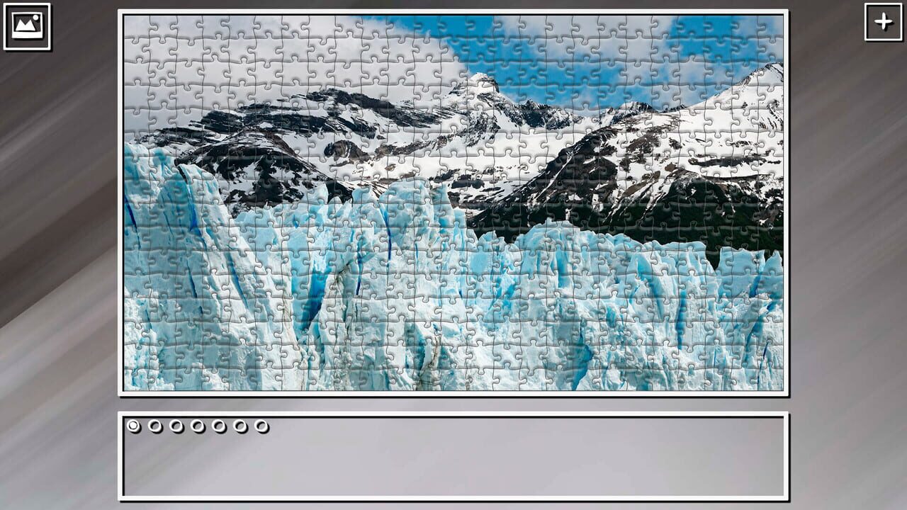 Super Jigsaw Puzzle: Generations - Argentina Image