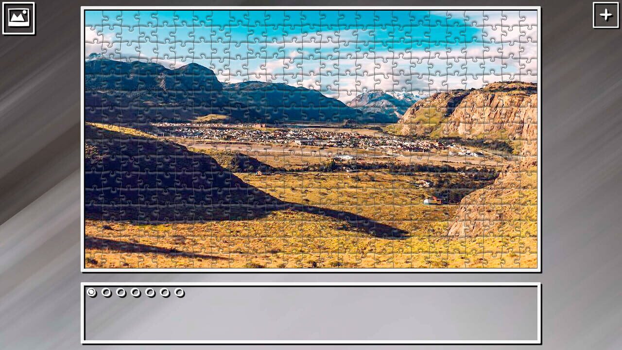 Super Jigsaw Puzzle: Generations - Argentina Image