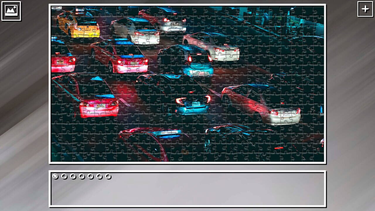 Super Jigsaw Puzzle: Generations - Cars 2 Image