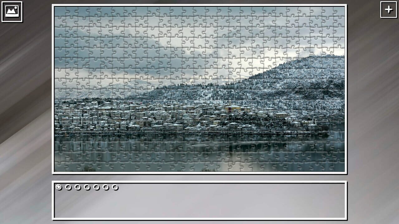 Super Jigsaw Puzzle: Generations - Scenic Villages Image