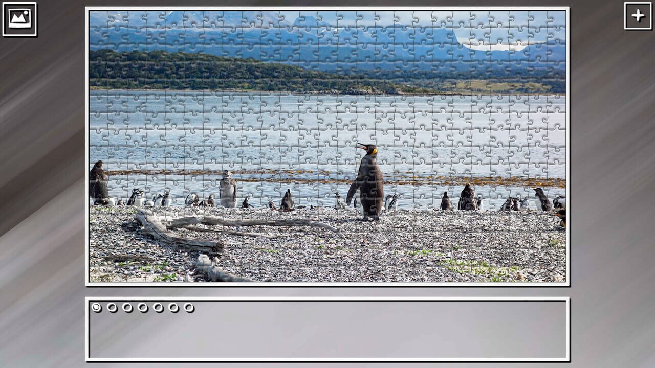 Super Jigsaw Puzzle: Generations - Argentina Image